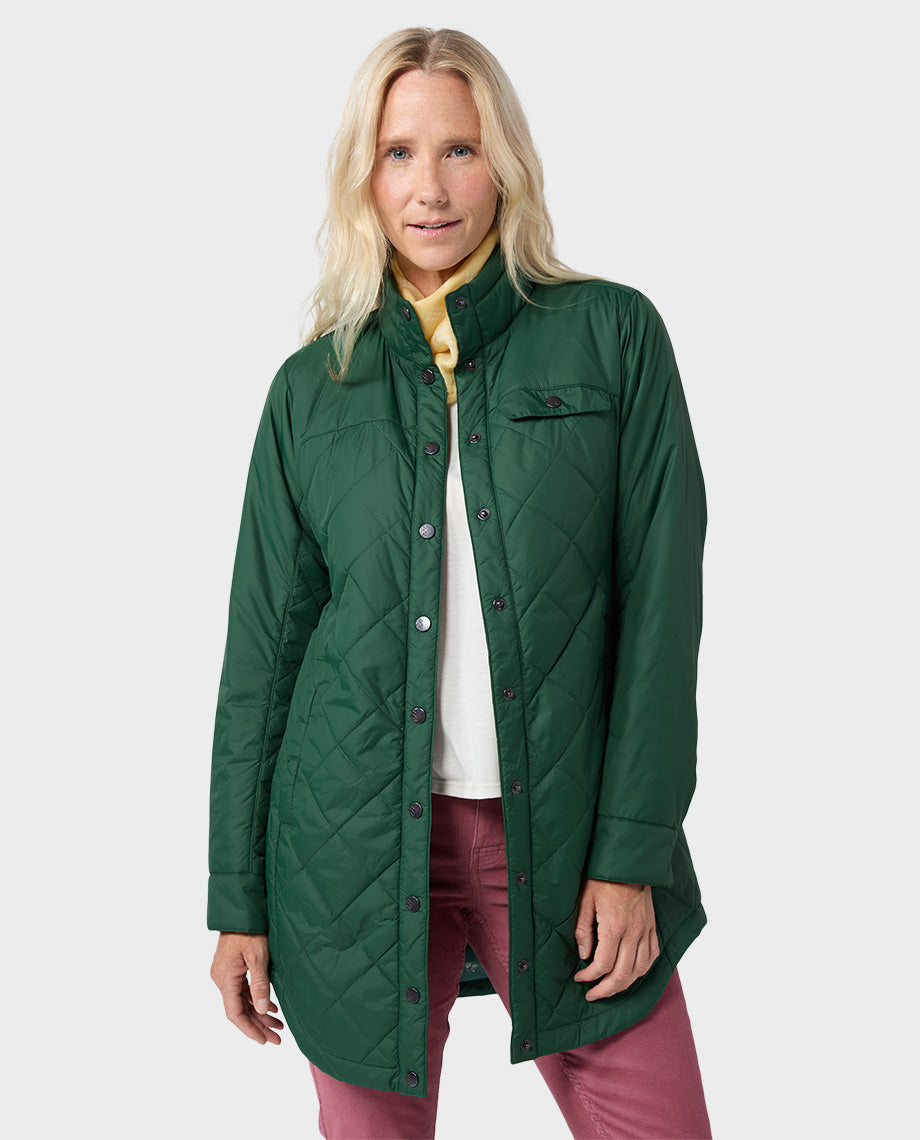 Women's Skycrest Insulated Coat - Image 10