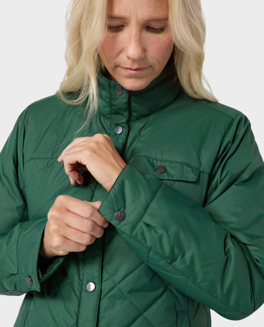 Women's Skycrest Insulated Coat - Image 13