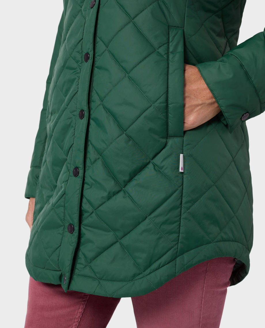 Women's Skycrest Insulated Coat - Image 14