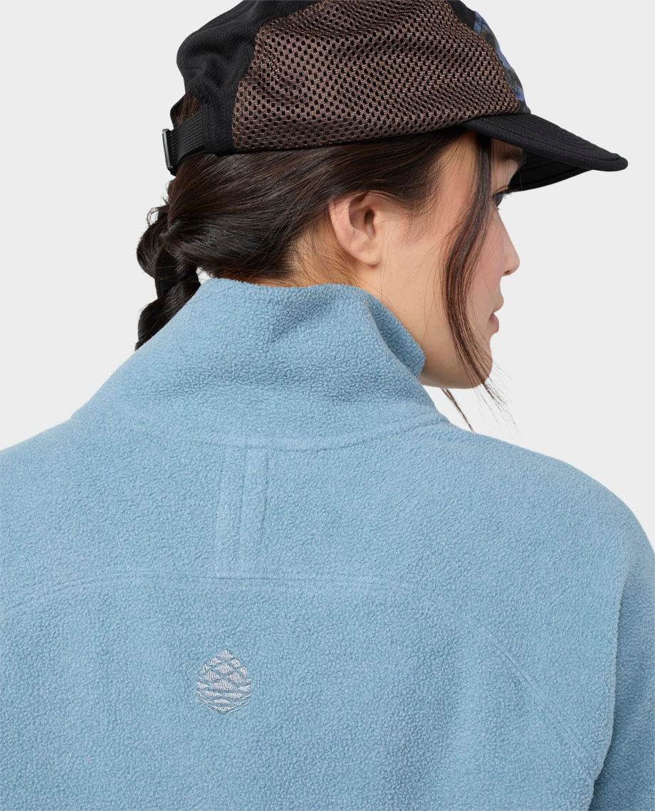 Women's Turpin Fleece Snap Pullover - Image 21
