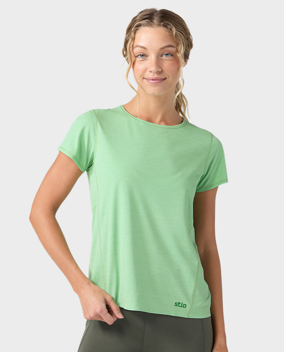 Women's Lucent Tee SS - Image 7