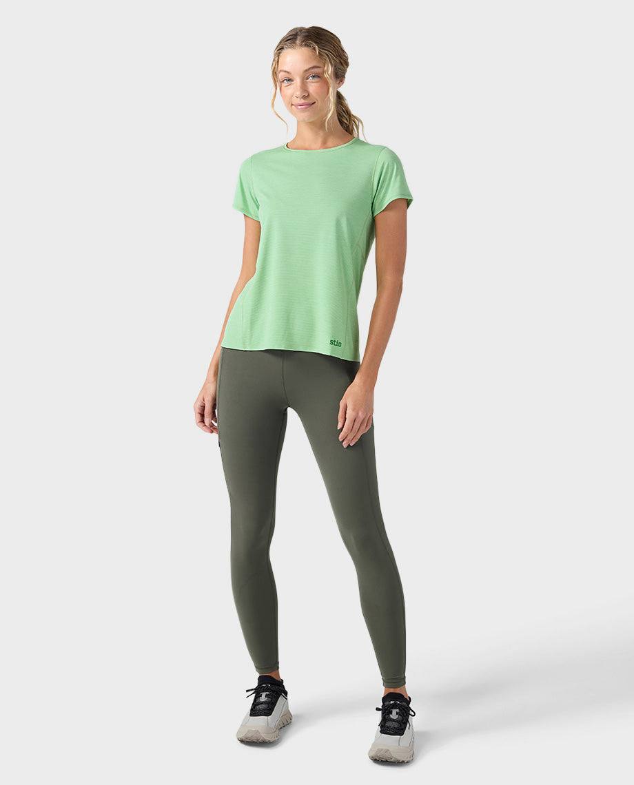 Women's Lucent Tee SS - Image 4