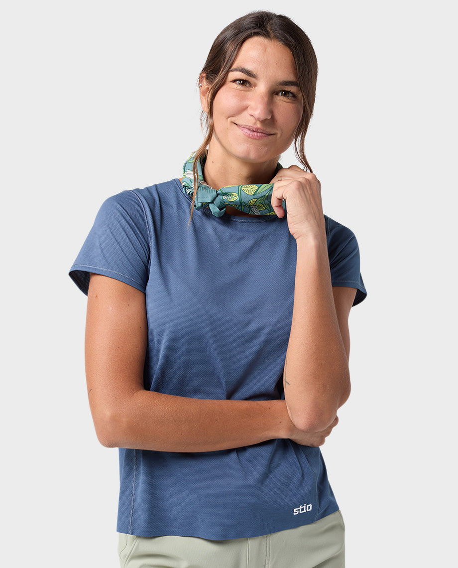 Women's Lucent Tee SS - Image 11