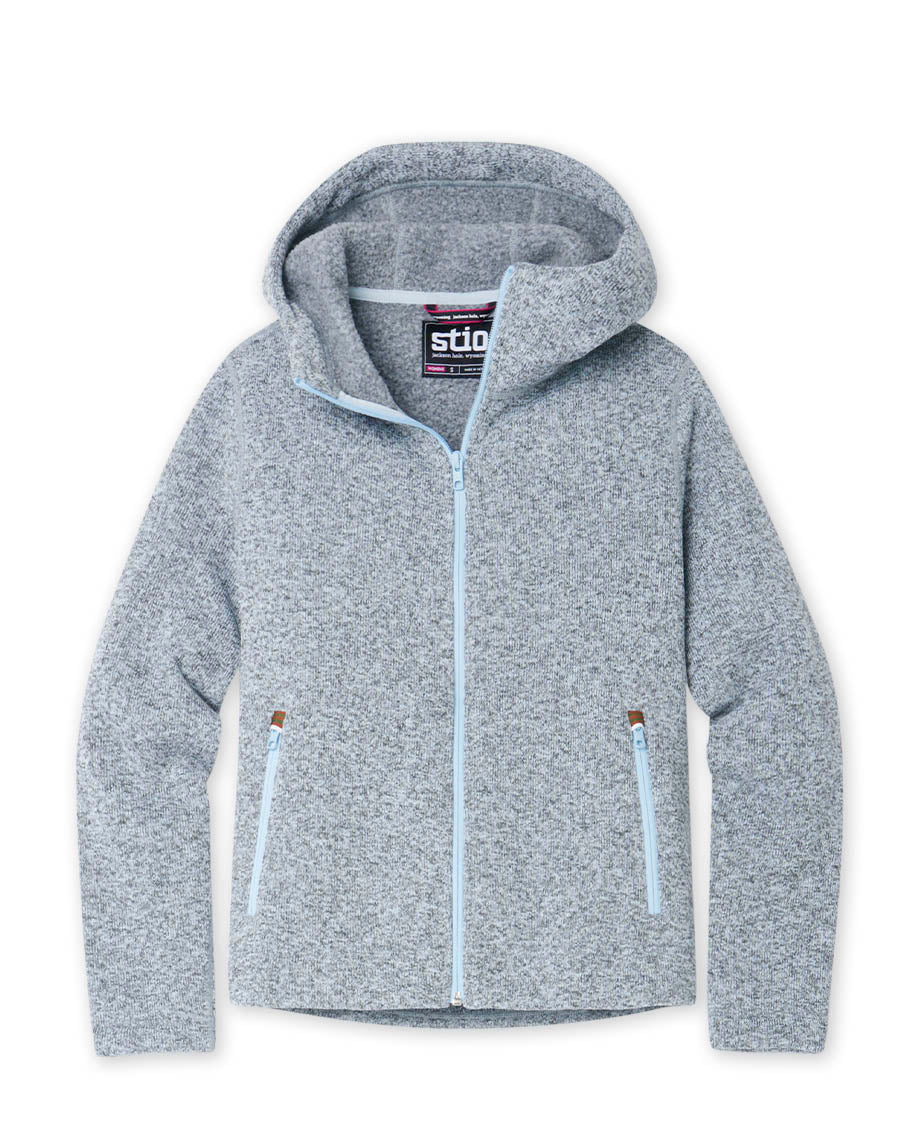 Women's Sweetwater Fleece Full Zip Hoodie - Resale