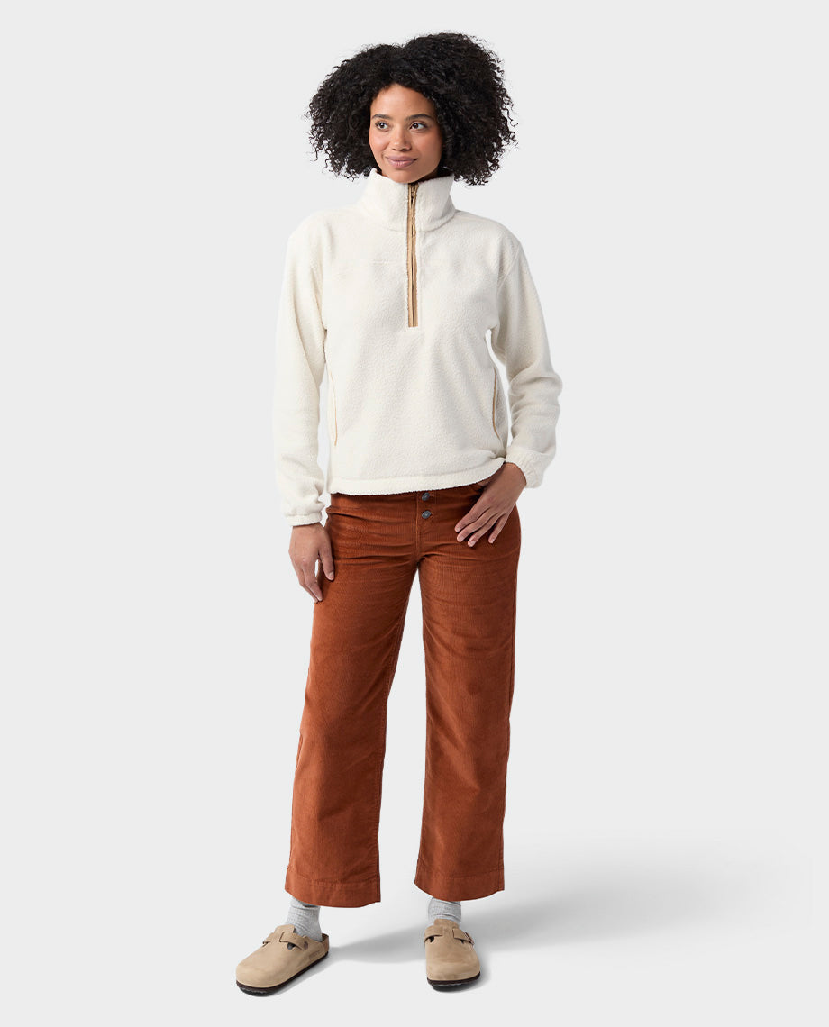 Women's Rawlins Fleece Pullover - Image 4