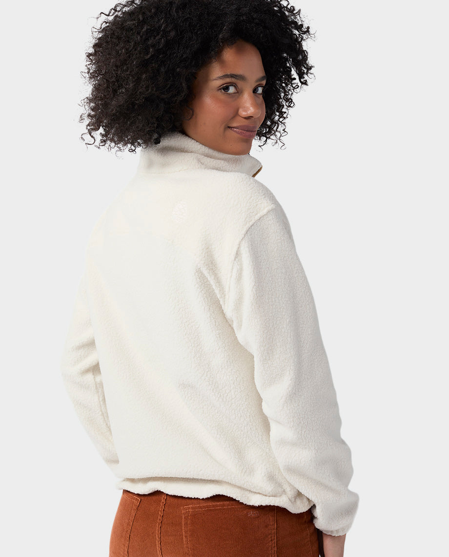 Women's Rawlins Fleece Pullover - Image 5