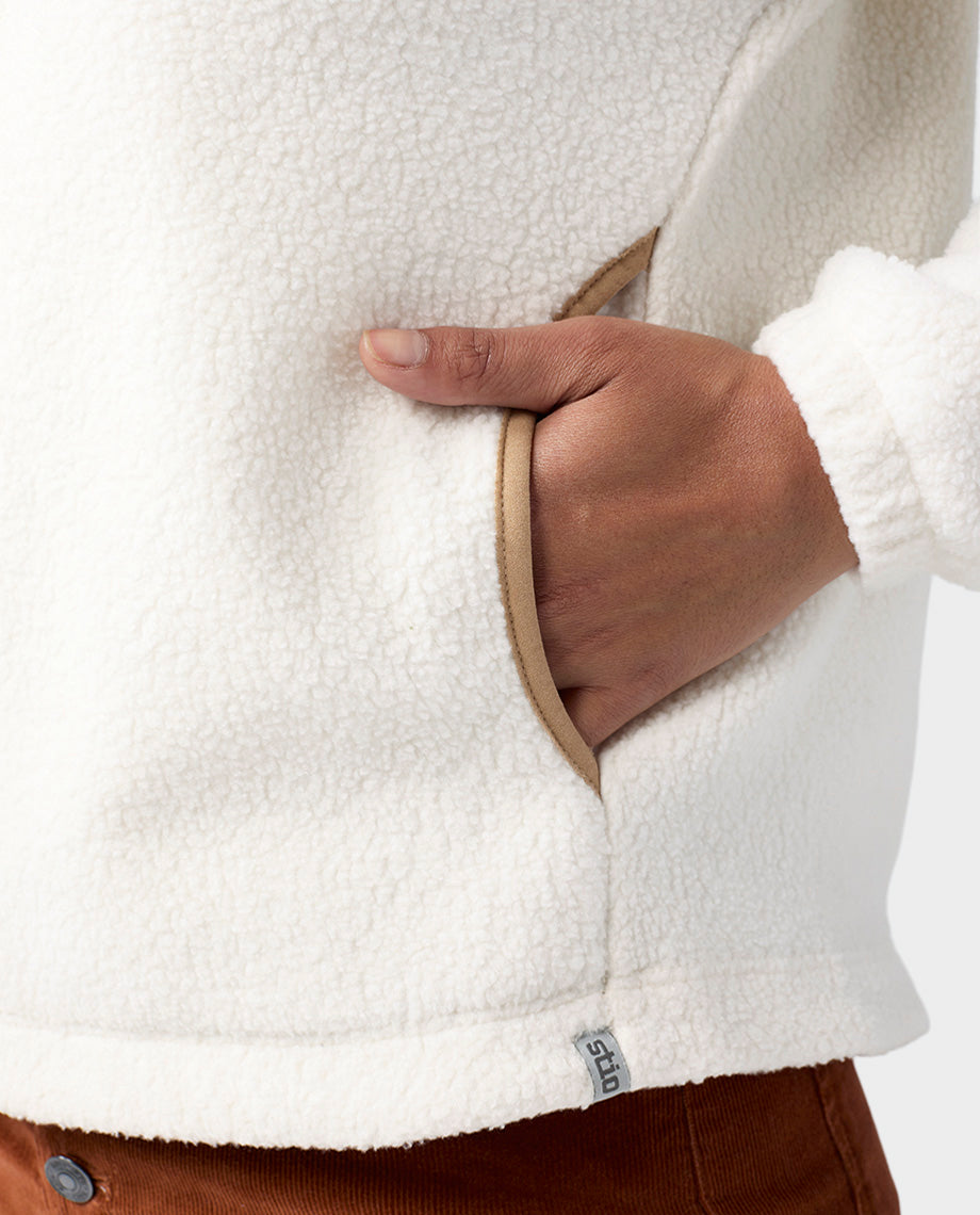 Women's Rawlins Fleece Pullover - Image 6