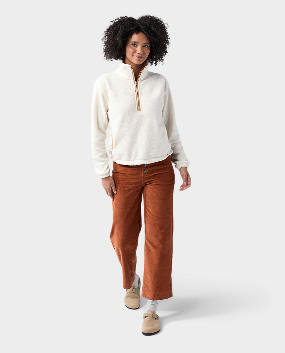 Women's Rawlins Fleece Pullover - Image 7