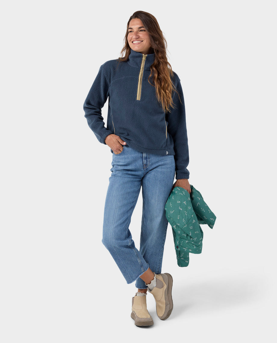 Women's Rawlins Fleece Pullover - Image 11