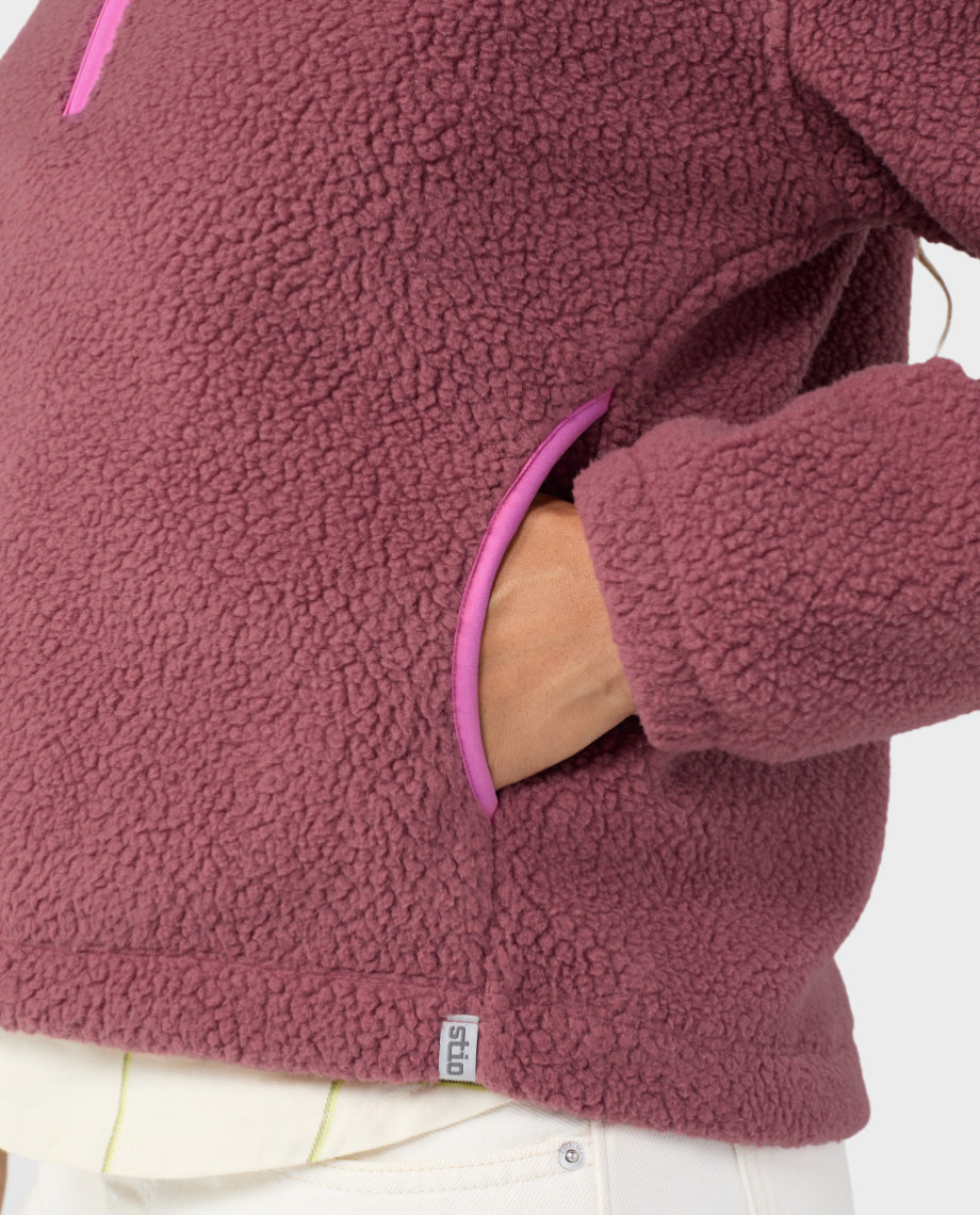 Women's Rawlins Fleece Pullover - Image 30