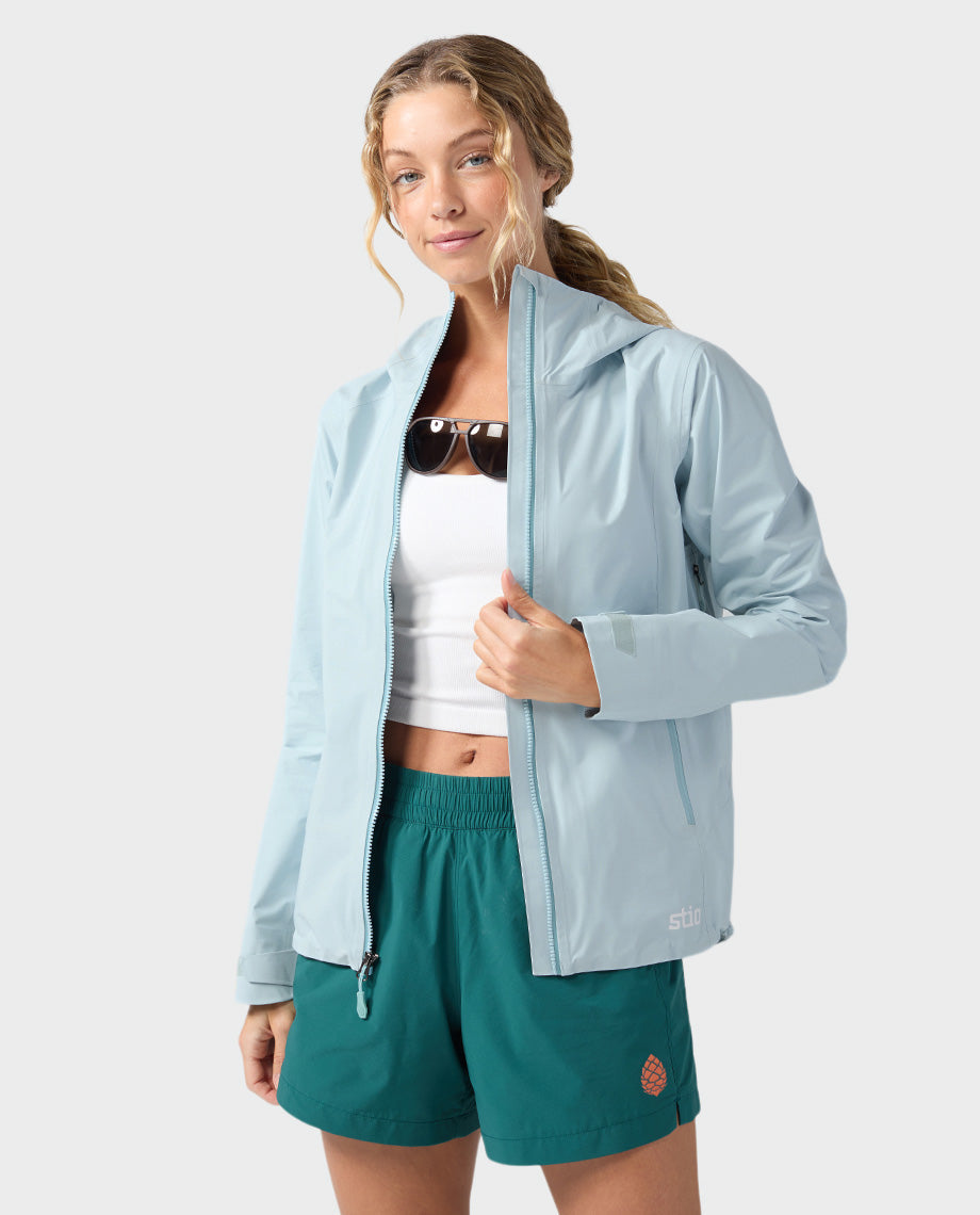 Women's Ender Hooded Jacket - Image 14