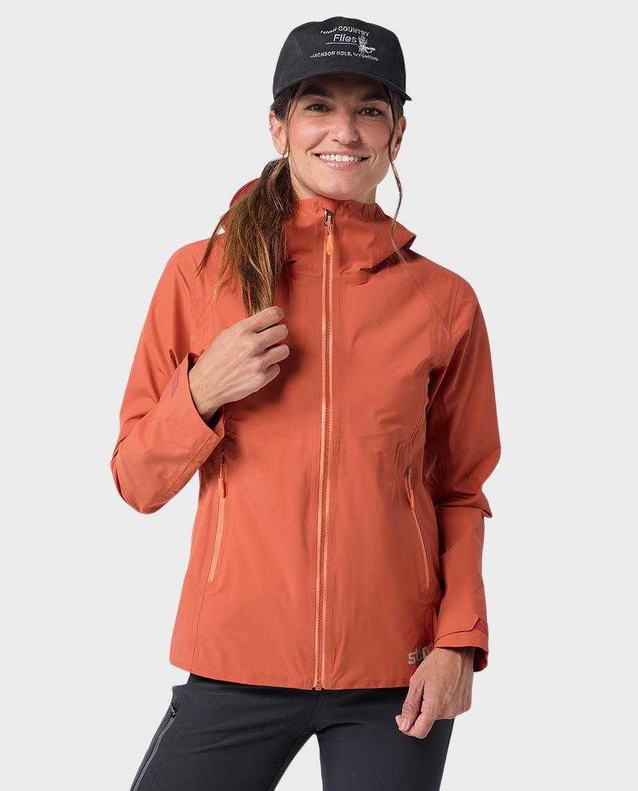 Women's Ender Hooded Jacket - Image 21
