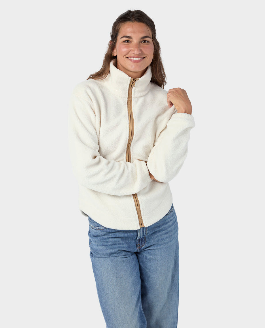 Women's Rawlins Fleece Jacket - Image 4