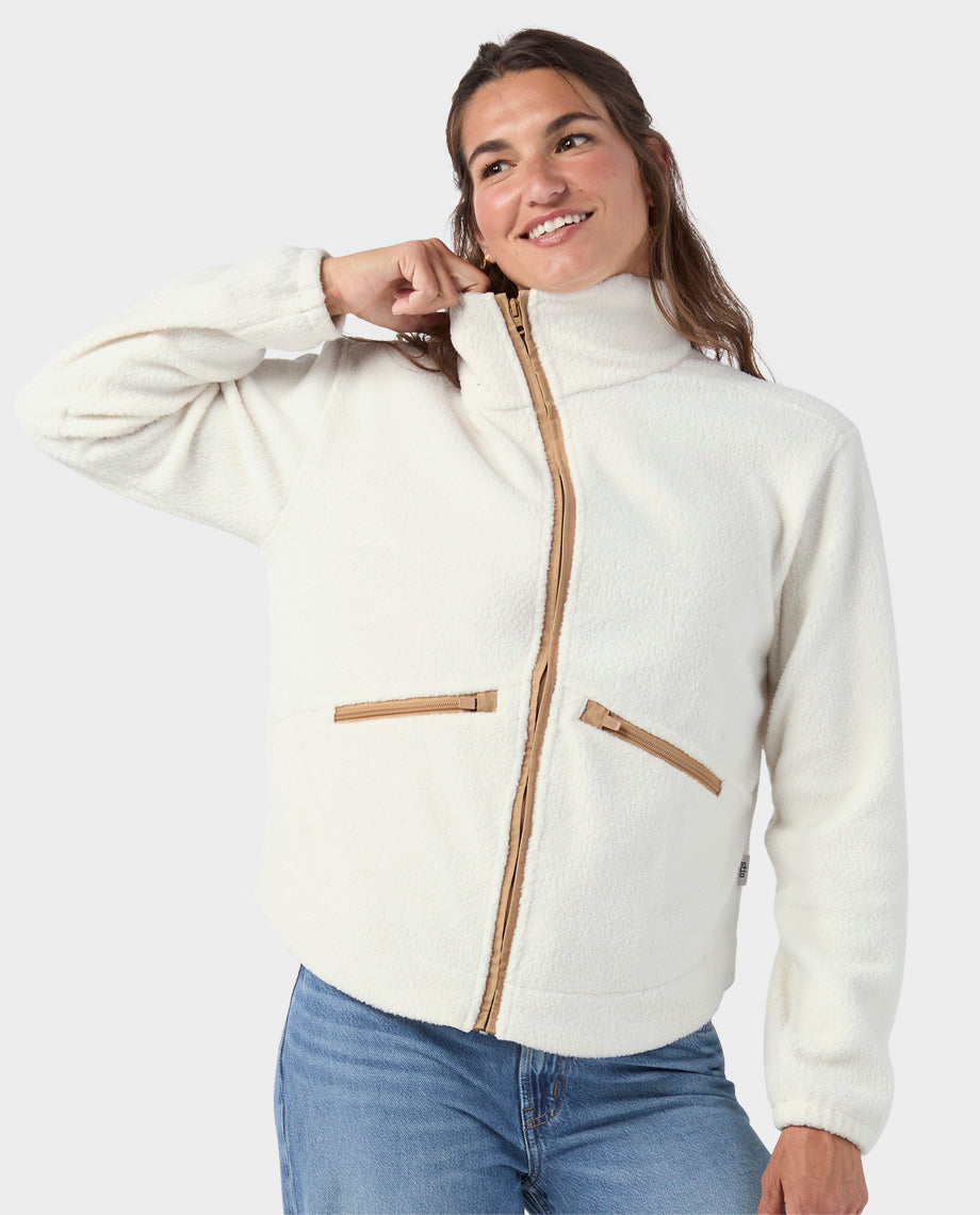 Women's Rawlins Fleece Jacket - Image 11