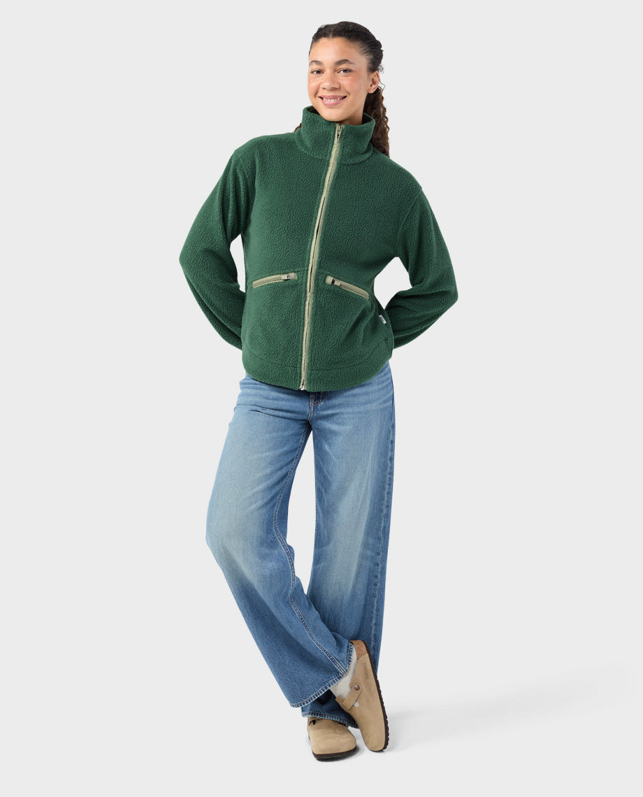 Women's Rawlins Fleece Jacket - Image 22