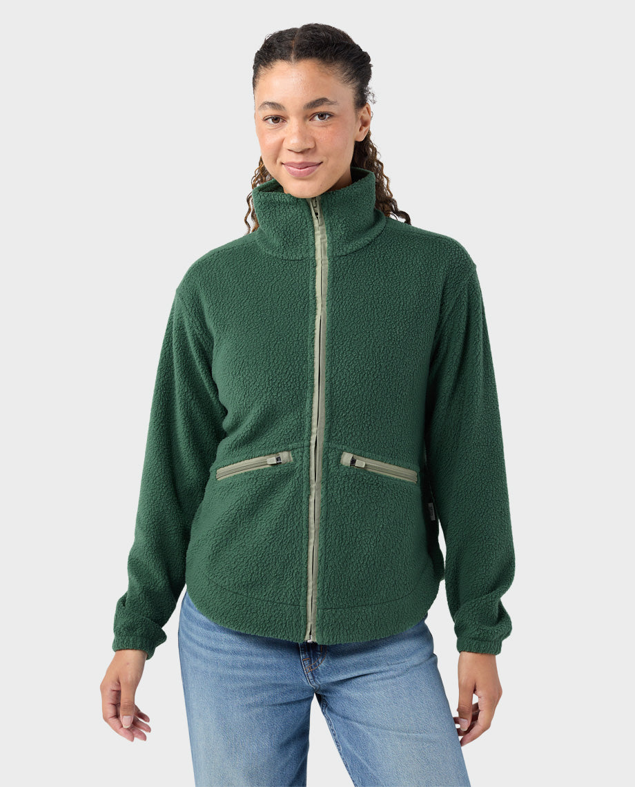 Women's Rawlins Fleece Jacket - Image 23