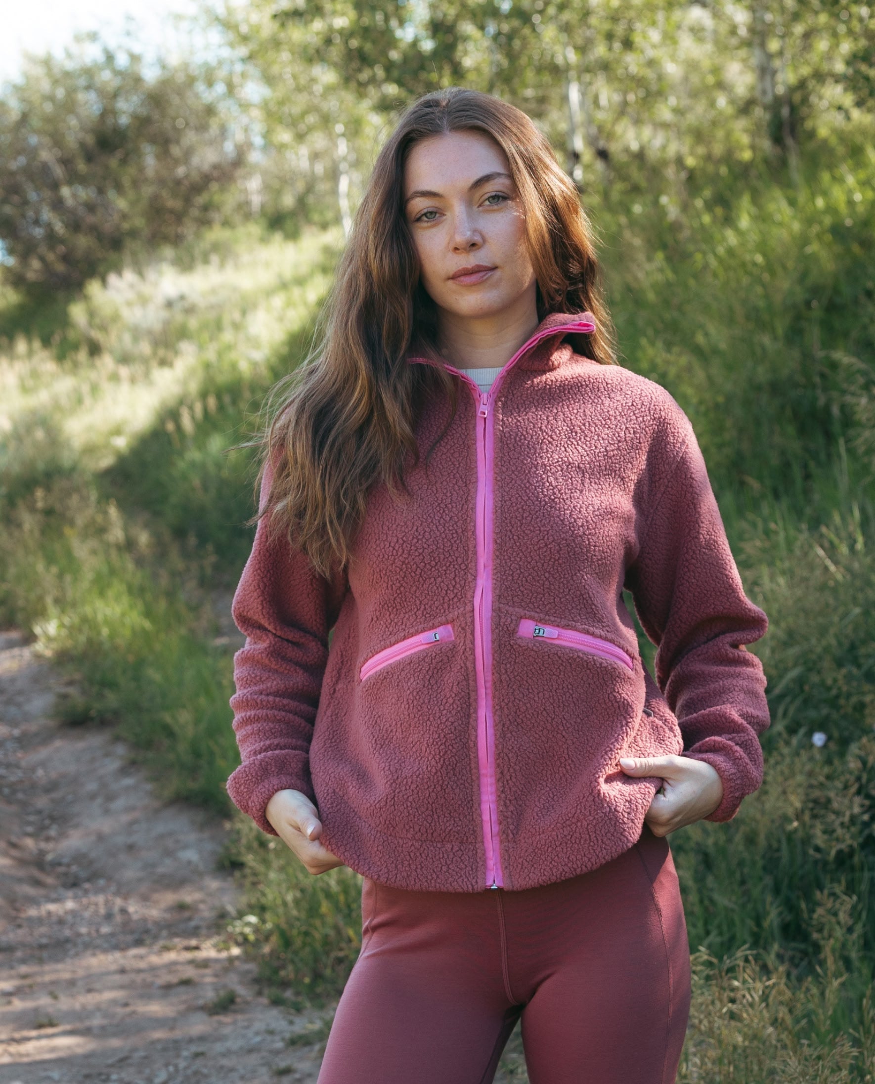 Women's Rawlins Fleece Jacket - Image 30