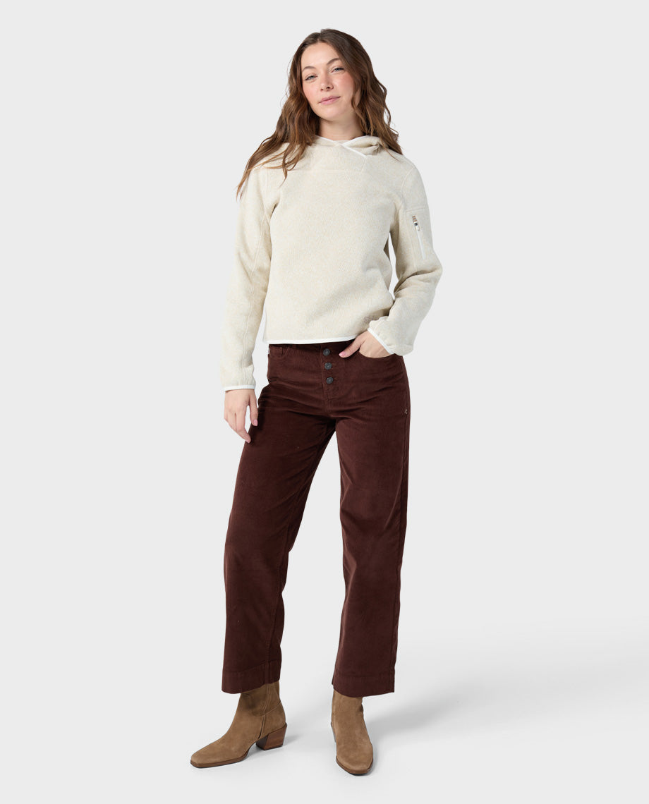 Women's Sweetwater Fleece Hoodie - Image 10
