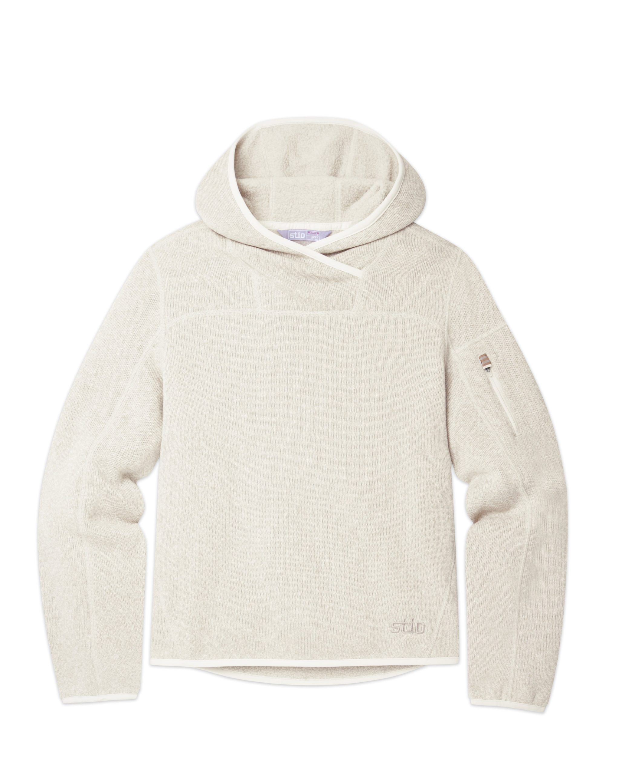 Women's Sweetwater Fleece Hoodie - Image 7