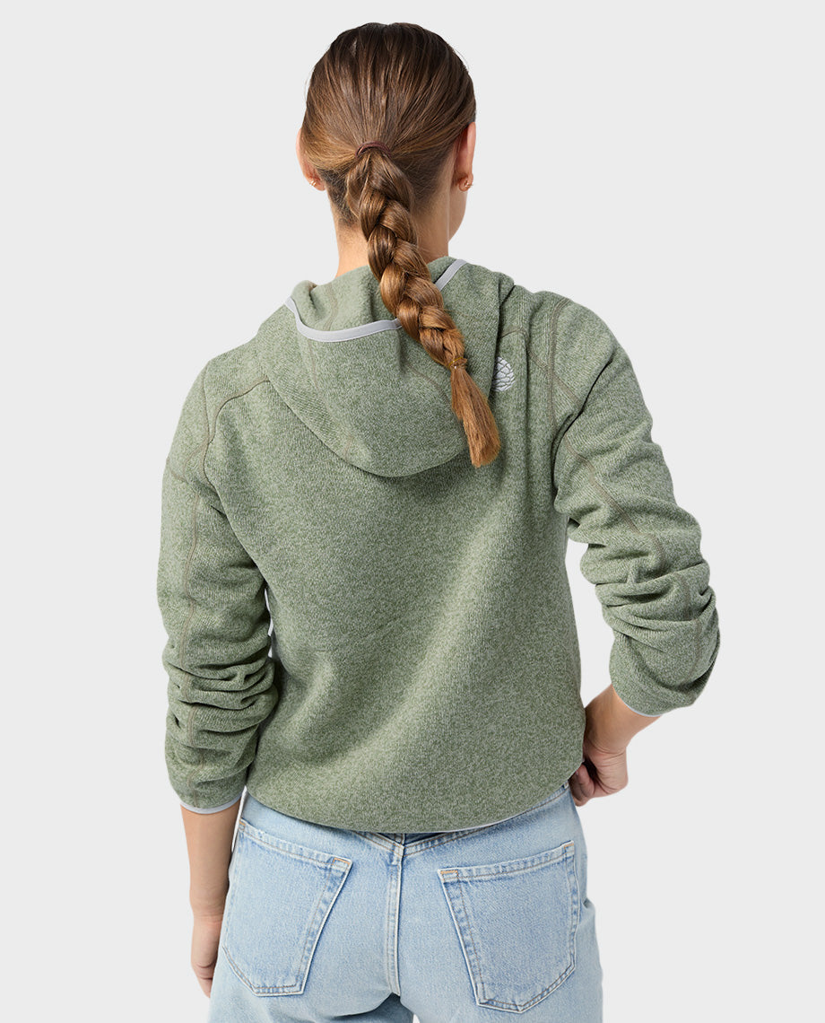 Women's Sweetwater Fleece Hoodie - Image 4