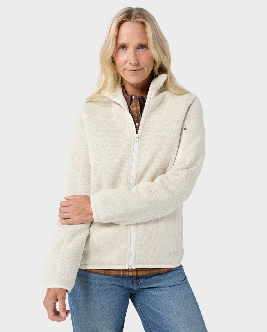 Women's Sweetwater Fleece Jacket - Image 3