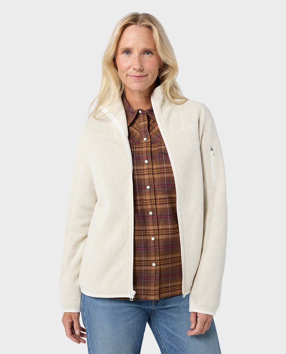 Women's Sweetwater Fleece Jacket - Image 8
