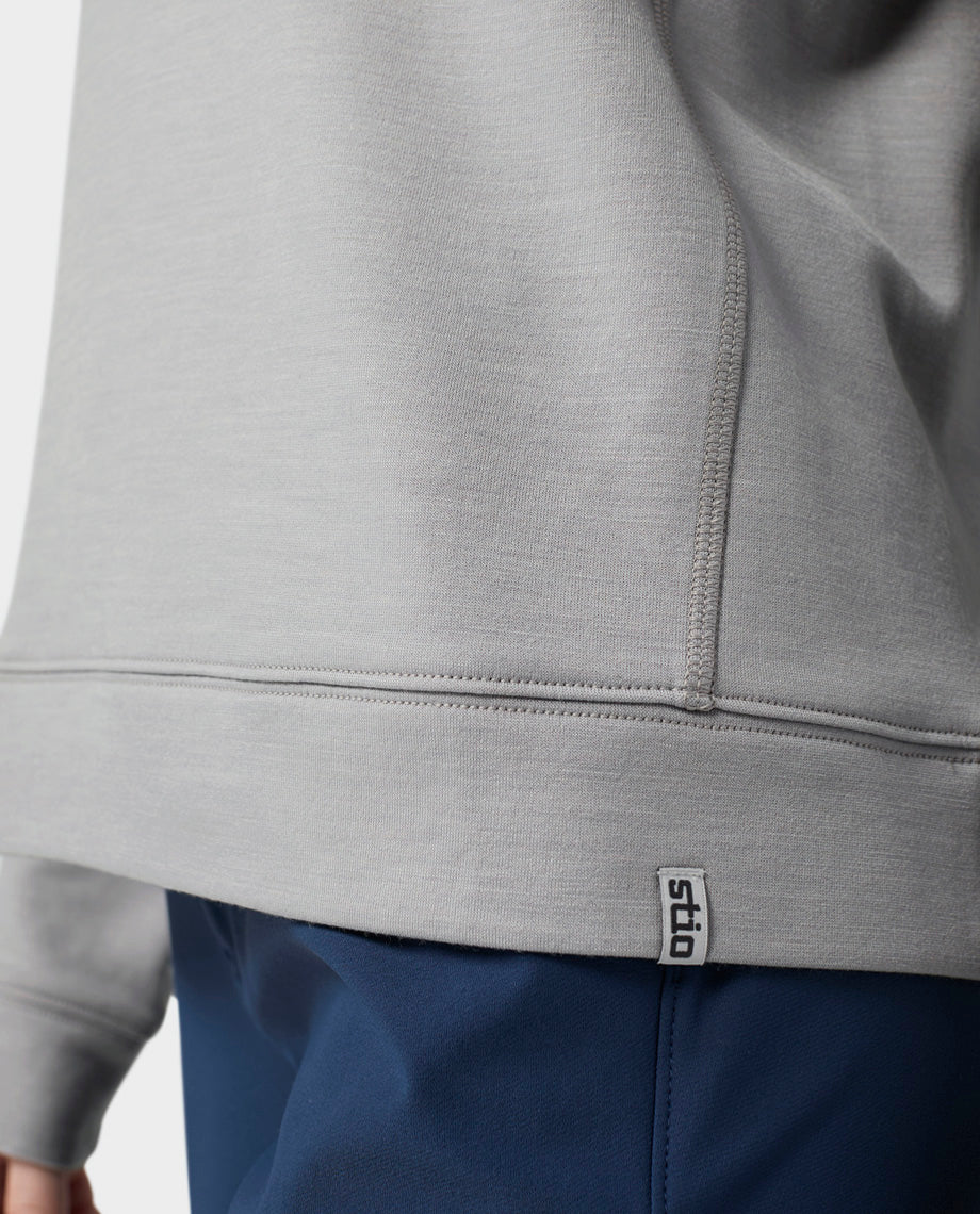 Women's Alpin PeakWool Midweight Hoodie - Image 8