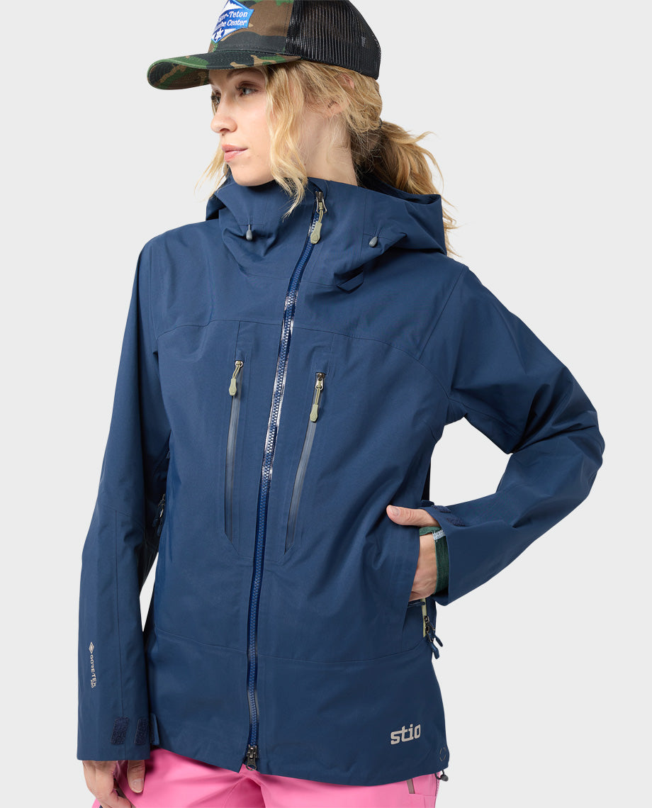 Women's Objective Pro Jacket - Image 16