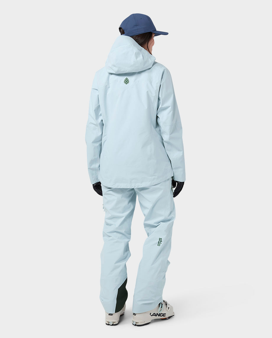 Women's Objective Pro Jacket - Image 6