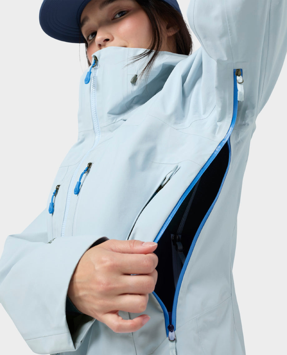 Women's Objective Pro Jacket - Image 9
