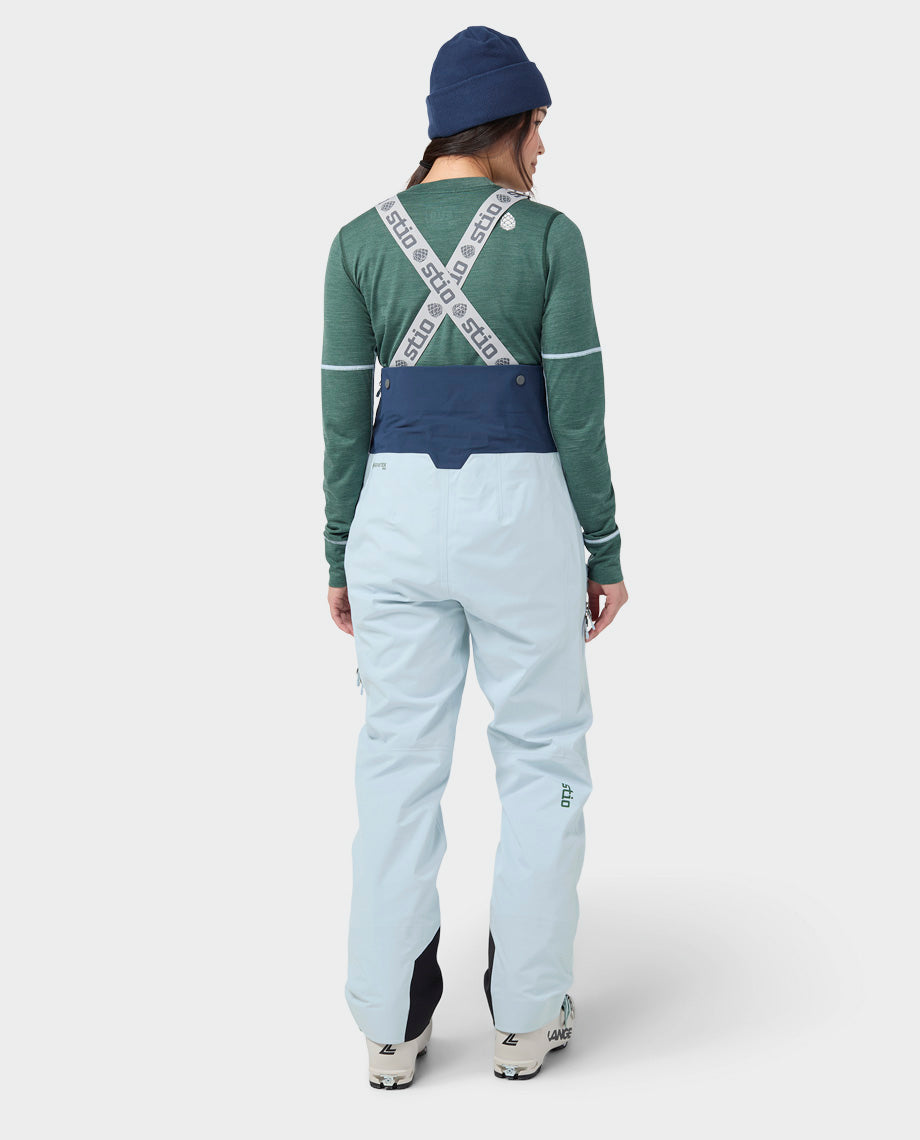 Women's Objective Pro Bib - Image 5