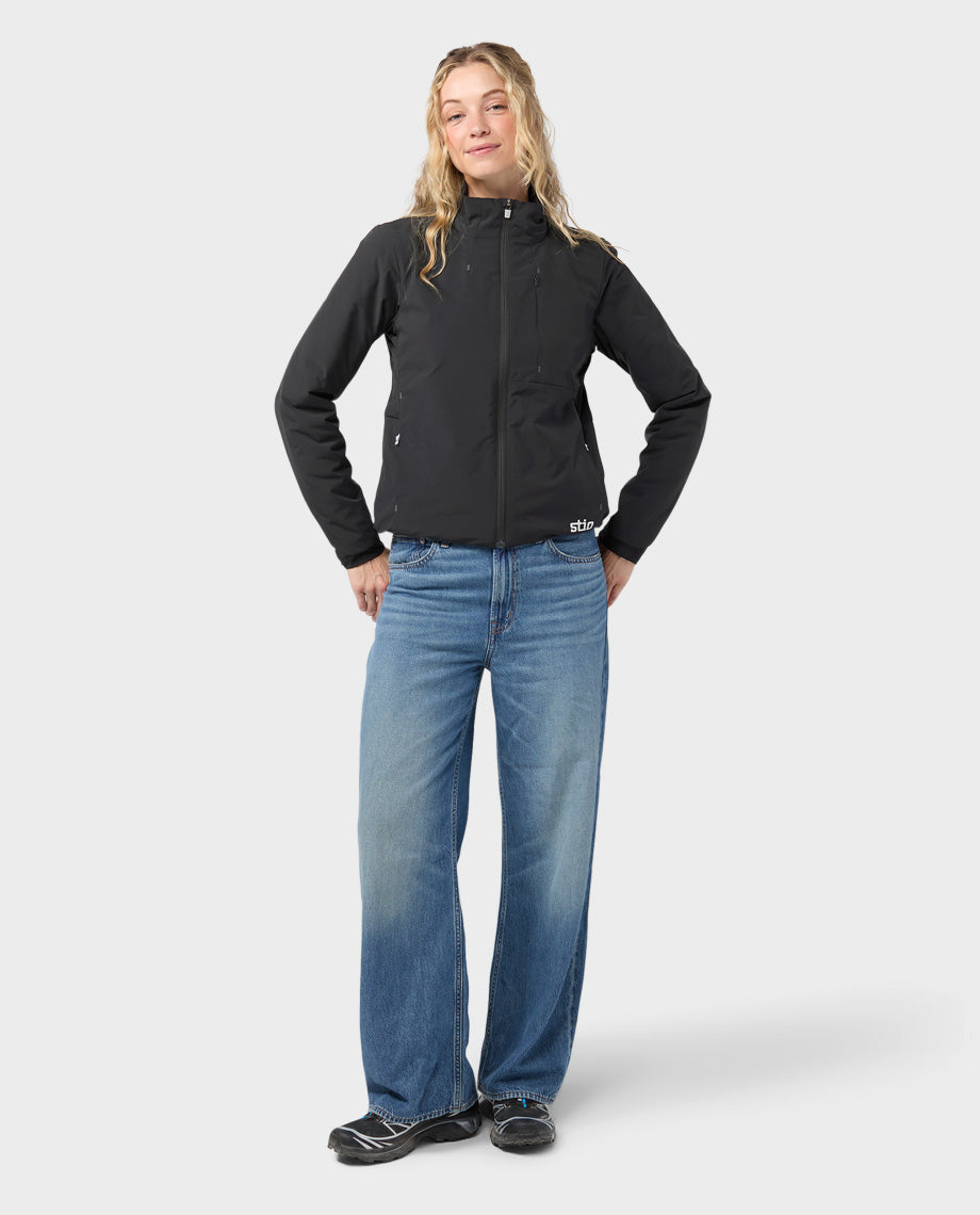 Women's Fernos Insulated Jacket - Image 3