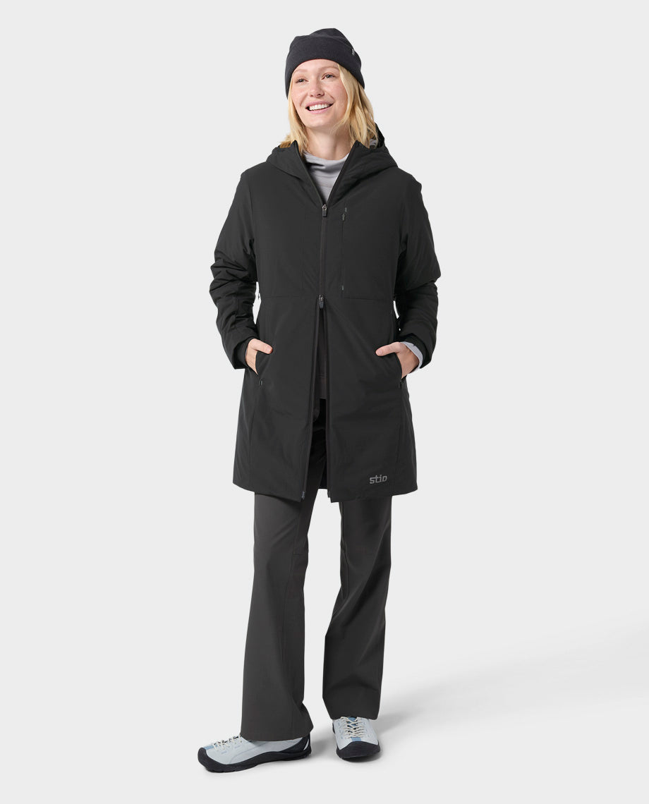 Women's Fernos Max Insulated Parka - Image 16