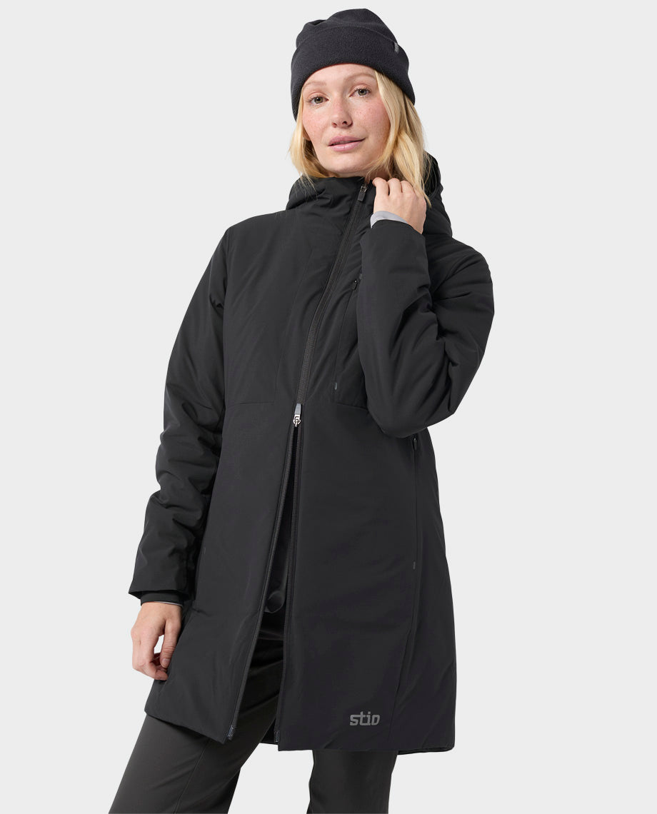 Women's Fernos Max Insulated Parka - Image 17