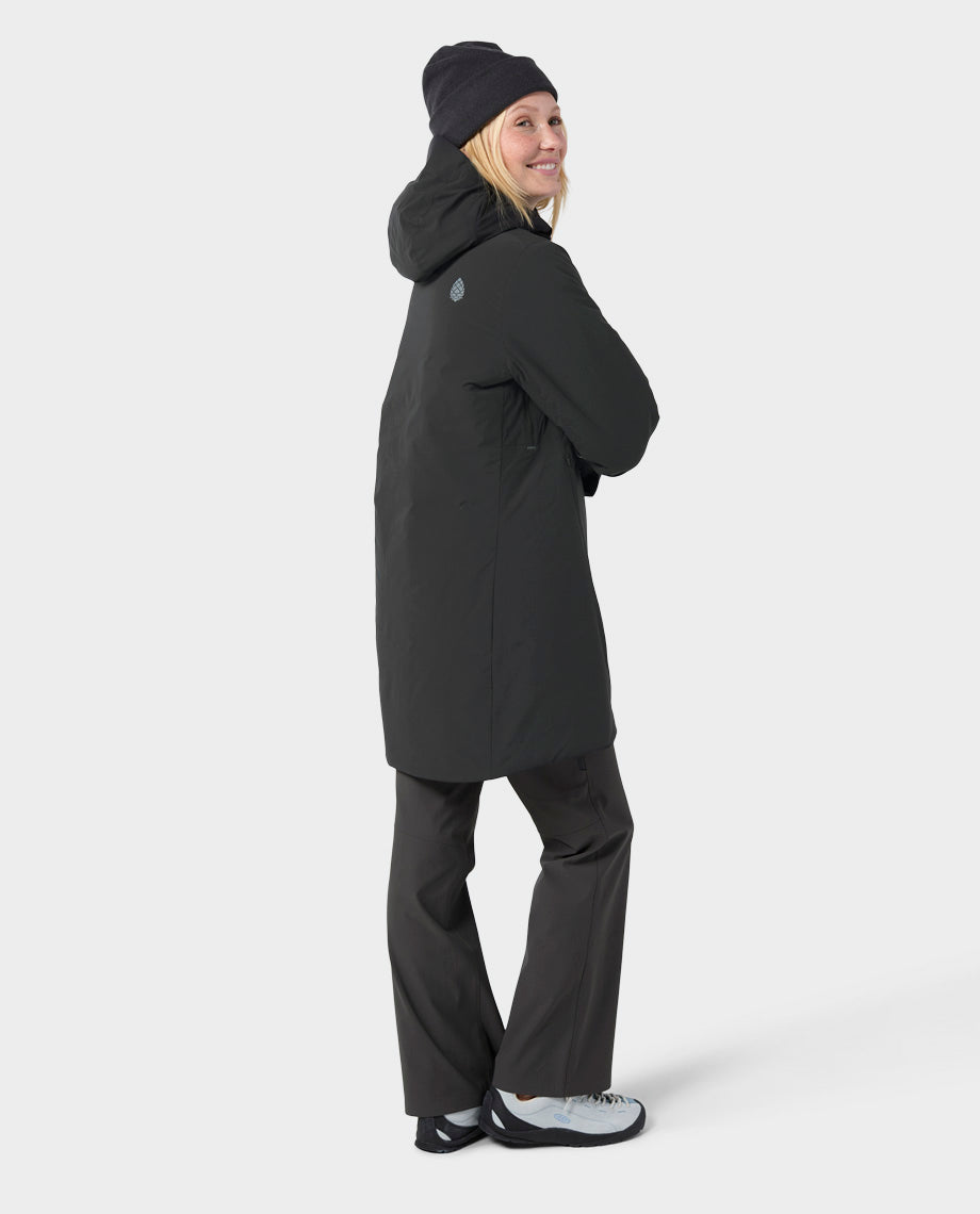 Women's Fernos Max Insulated Parka - Image 18
