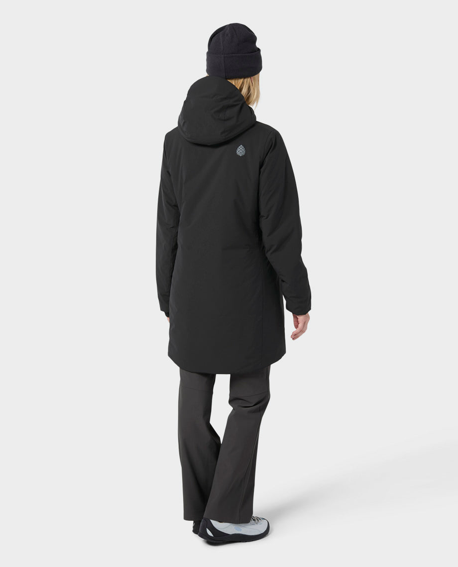 Women's Fernos Max Insulated Parka - Image 19