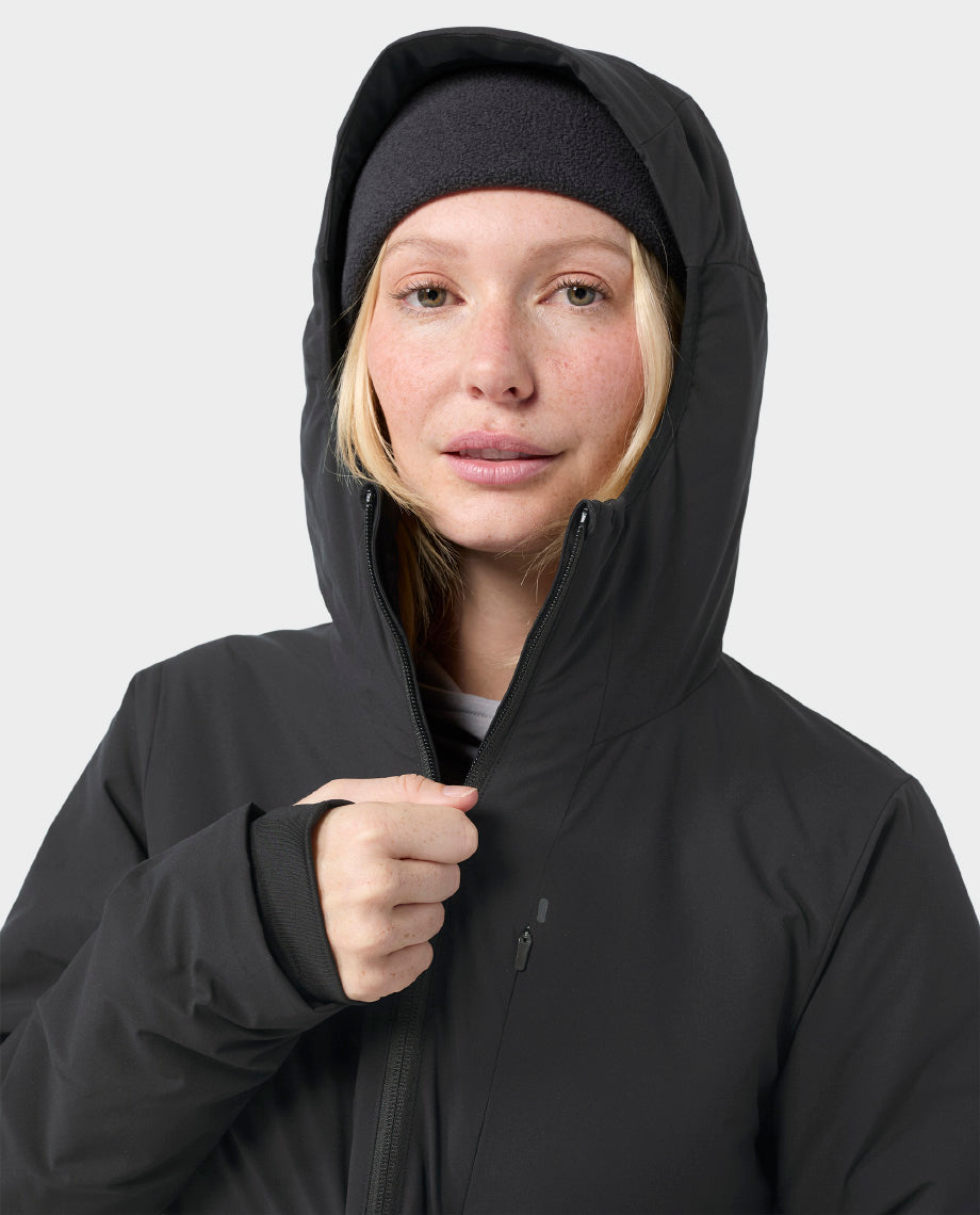 Women's Fernos Max Insulated Parka - Image 20