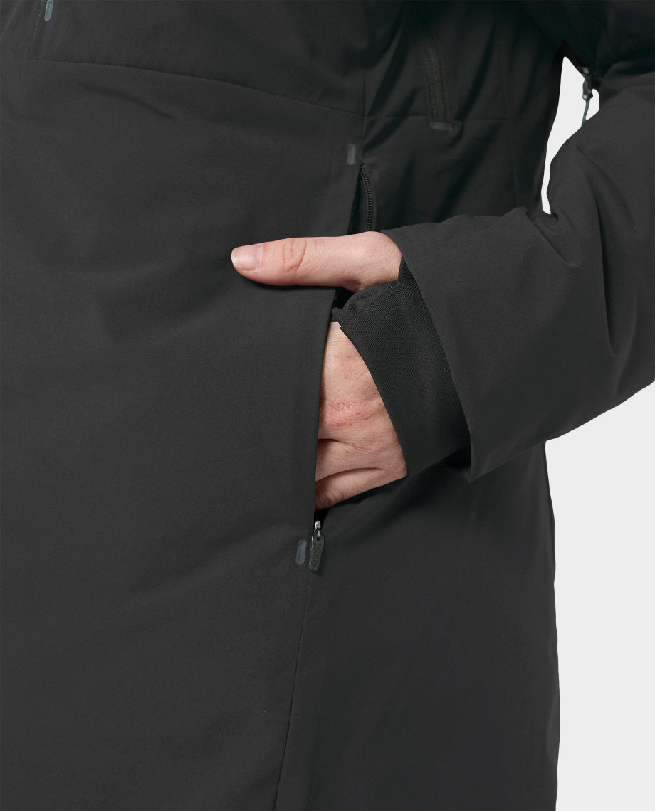 Women's Fernos Max Insulated Parka - Image 21