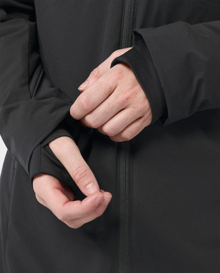 Women's Fernos Max Insulated Parka - Image 23