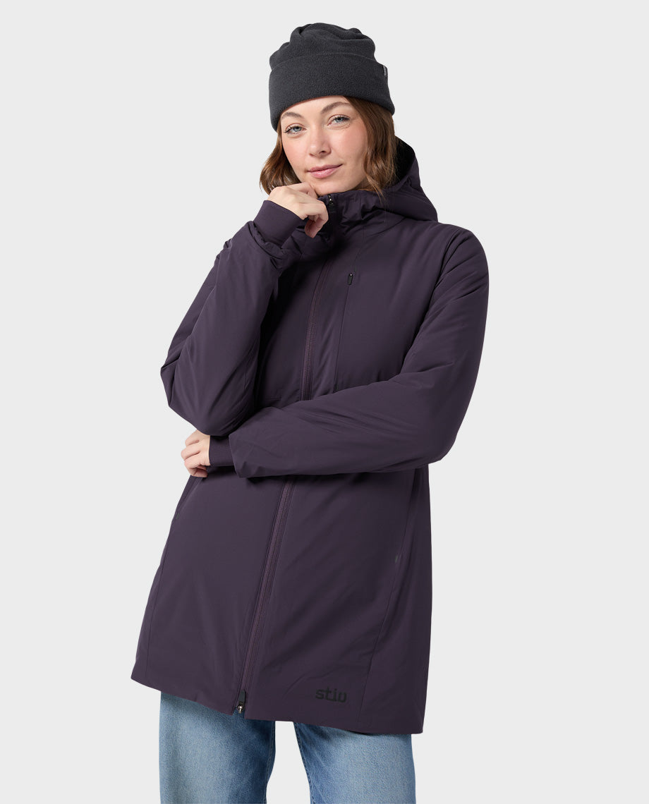 Women's Fernos Max Insulated Parka - Image 3