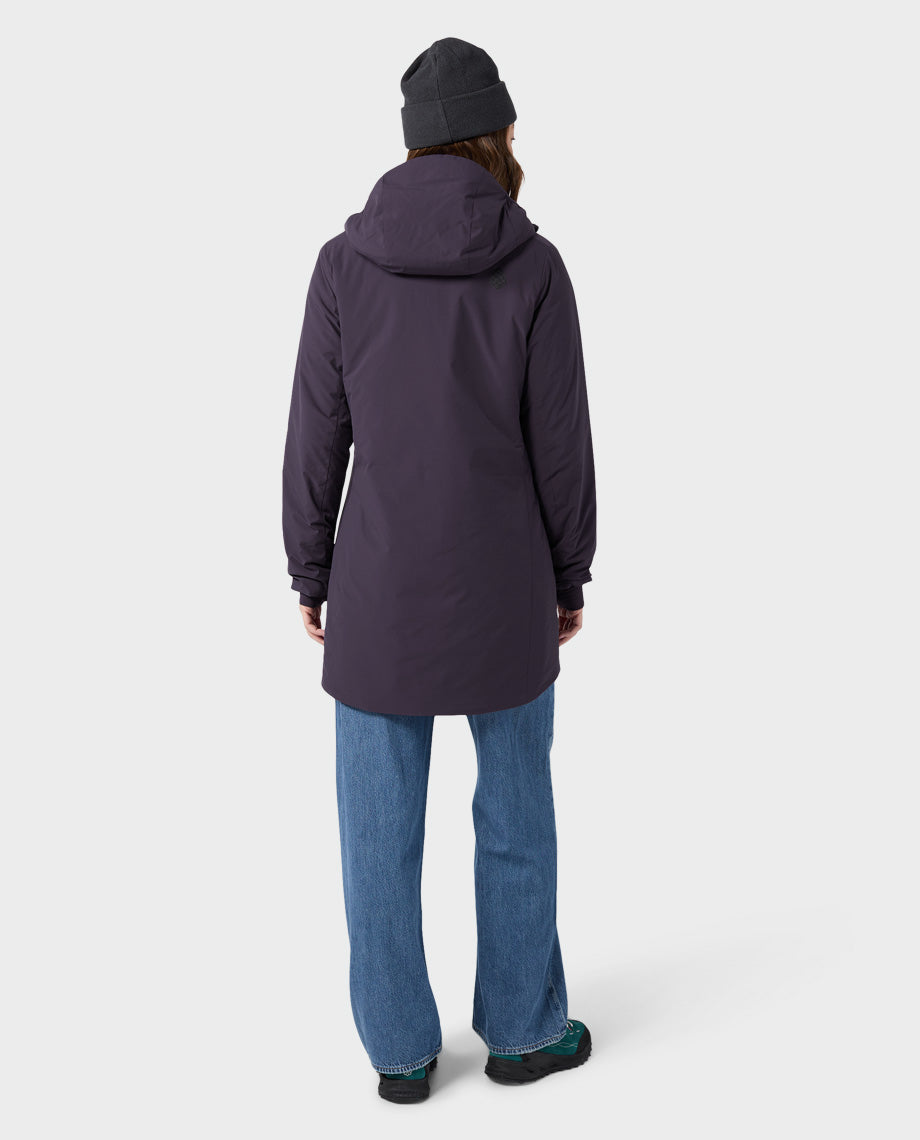 Women's Fernos Max Insulated Parka - Image 4