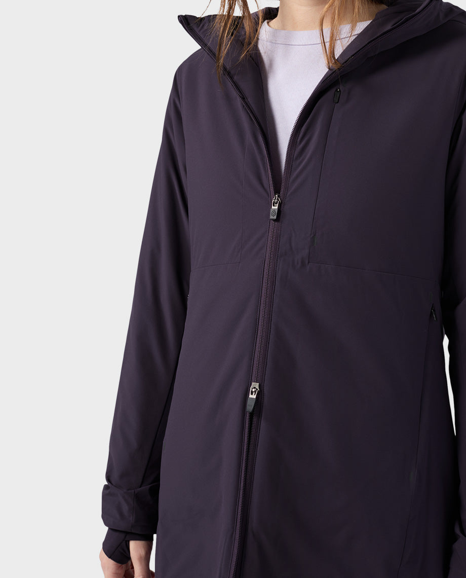 Women's Fernos Max Insulated Parka - Image 5