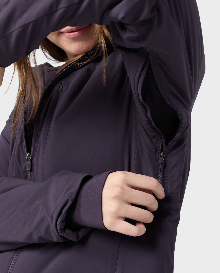 Women's Fernos Max Insulated Parka - Image 6