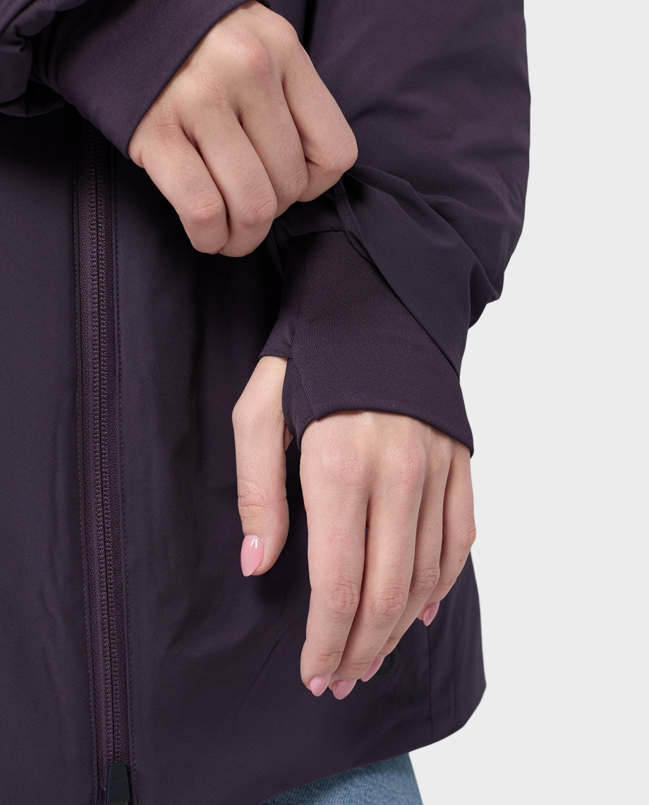 Women's Fernos Max Insulated Parka - Image 7