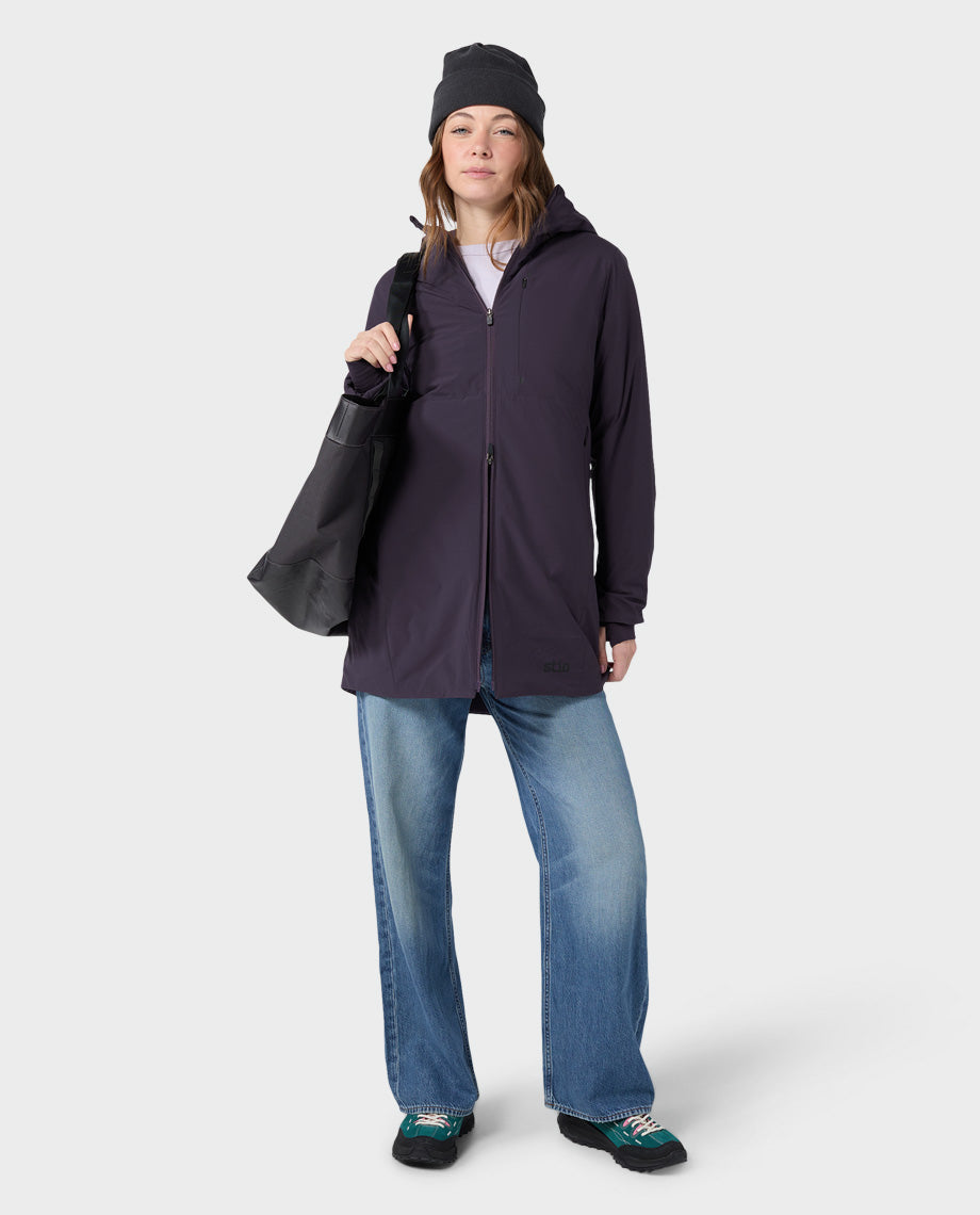 Women's Fernos Max Insulated Parka - Image 8