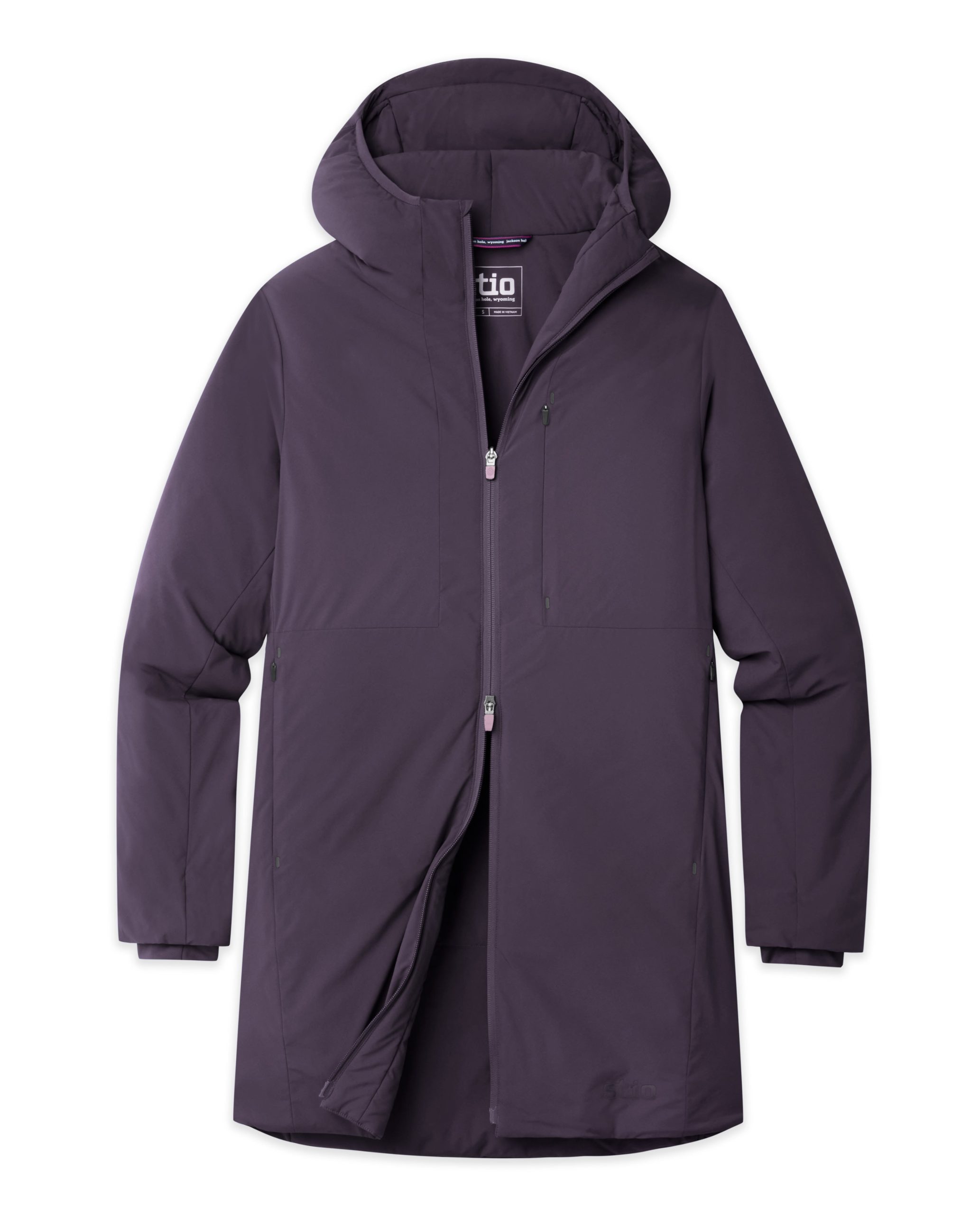Women's Fernos Max Insulated Parka