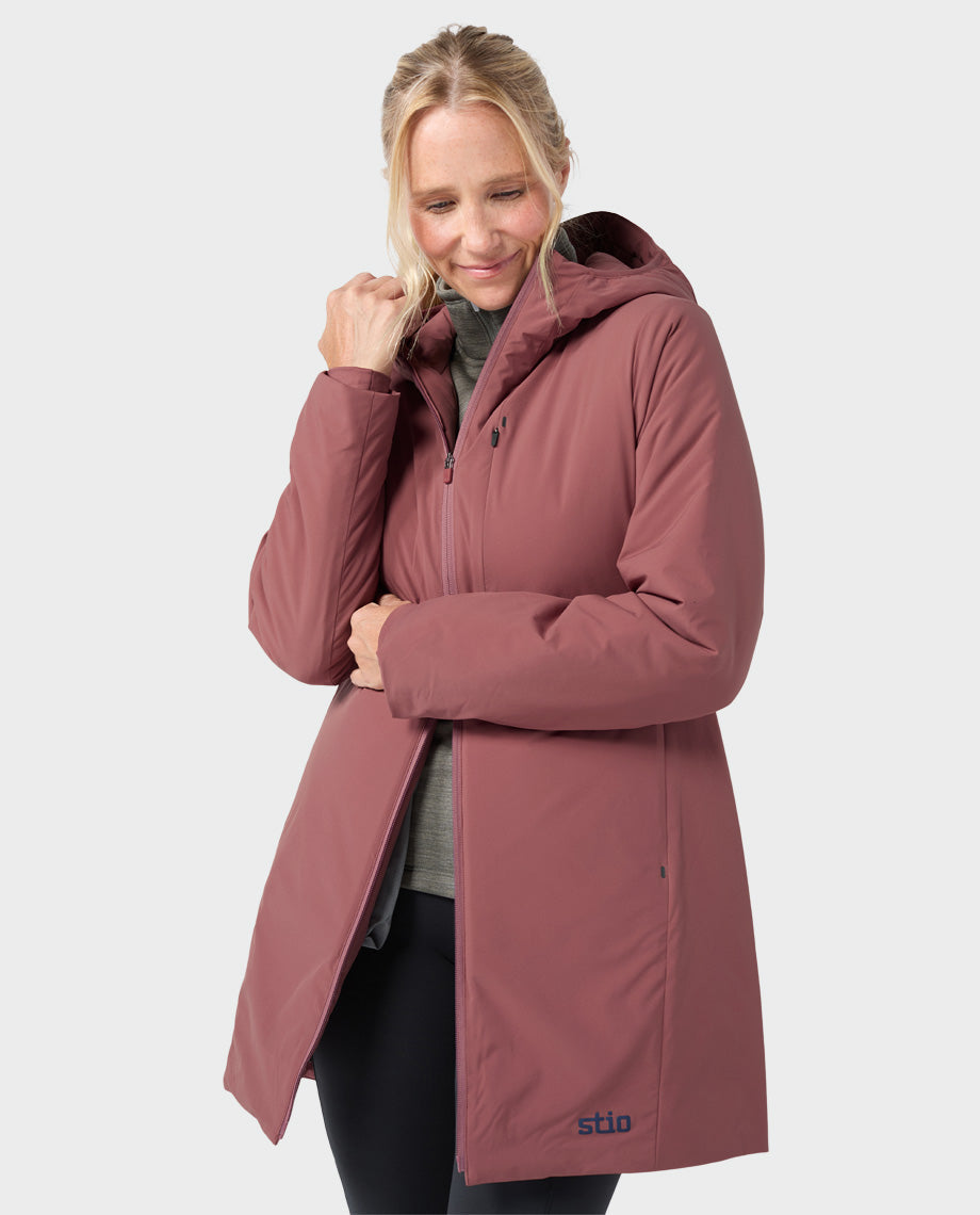 Women's Fernos Max Insulated Parka - Image 11