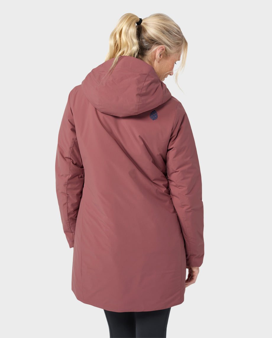 Women's Fernos Max Insulated Parka - Image 14