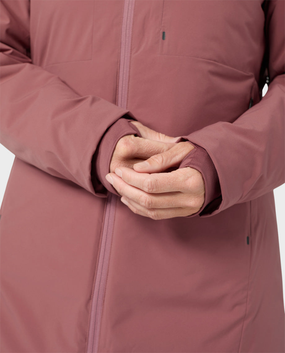 Women's Fernos Max Insulated Parka - Image 15