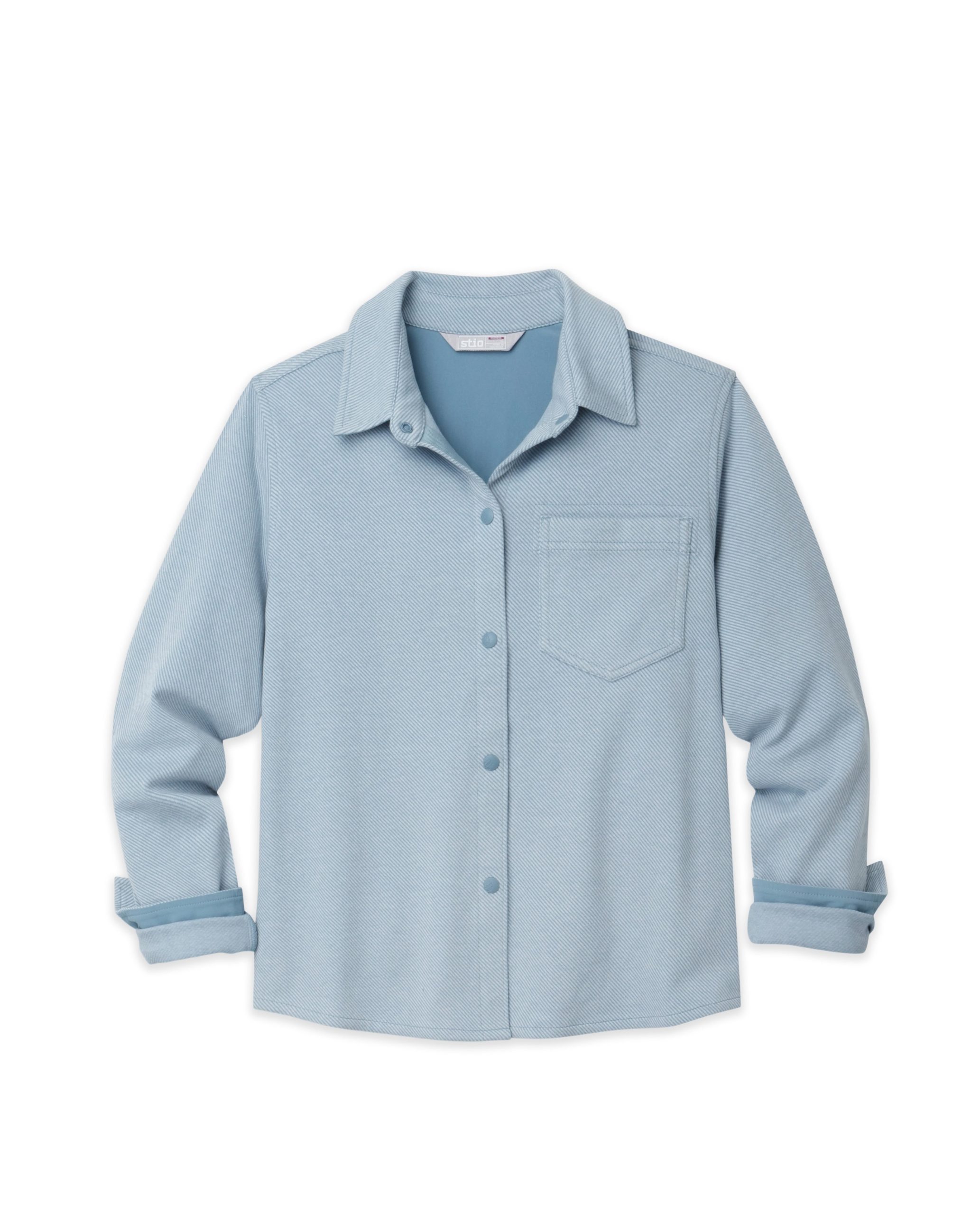 Women's Notion Stretch Knit Shirt - Image 15